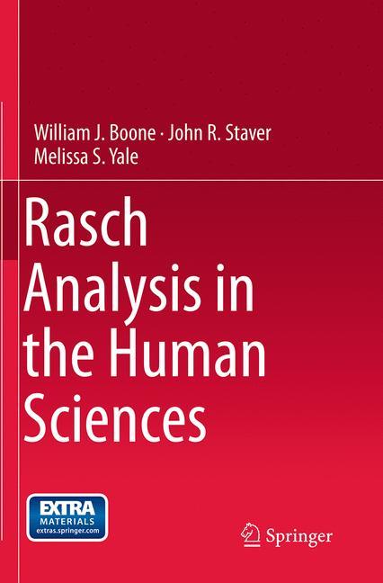 Rasch Analysis in the Human Sciences