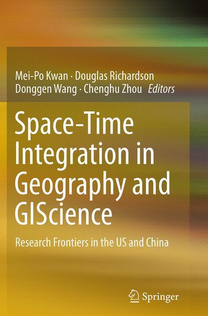 Space-Time Integration in Geography and GIScience