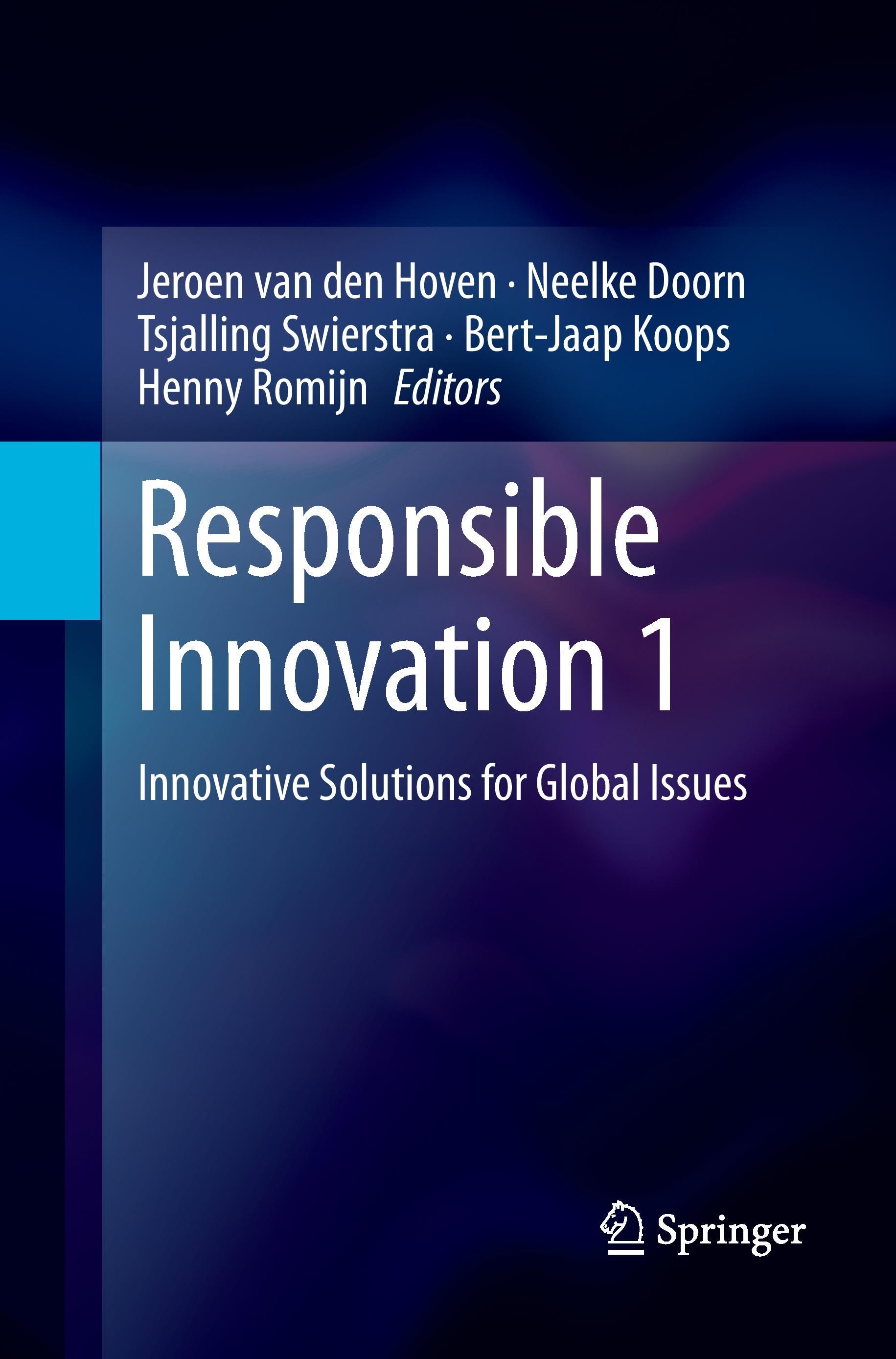 Responsible Innovation 1