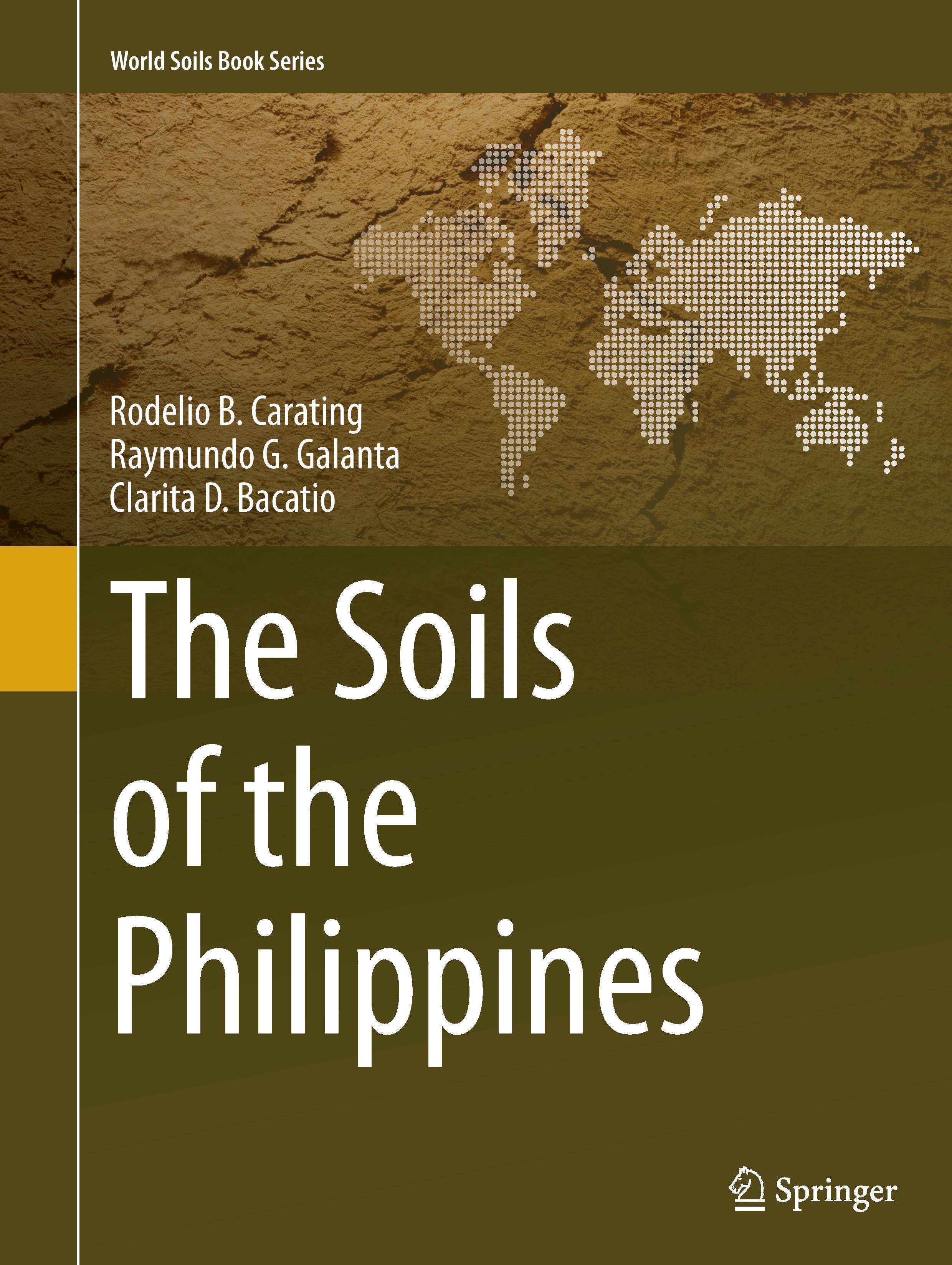 The Soils of the Philippines