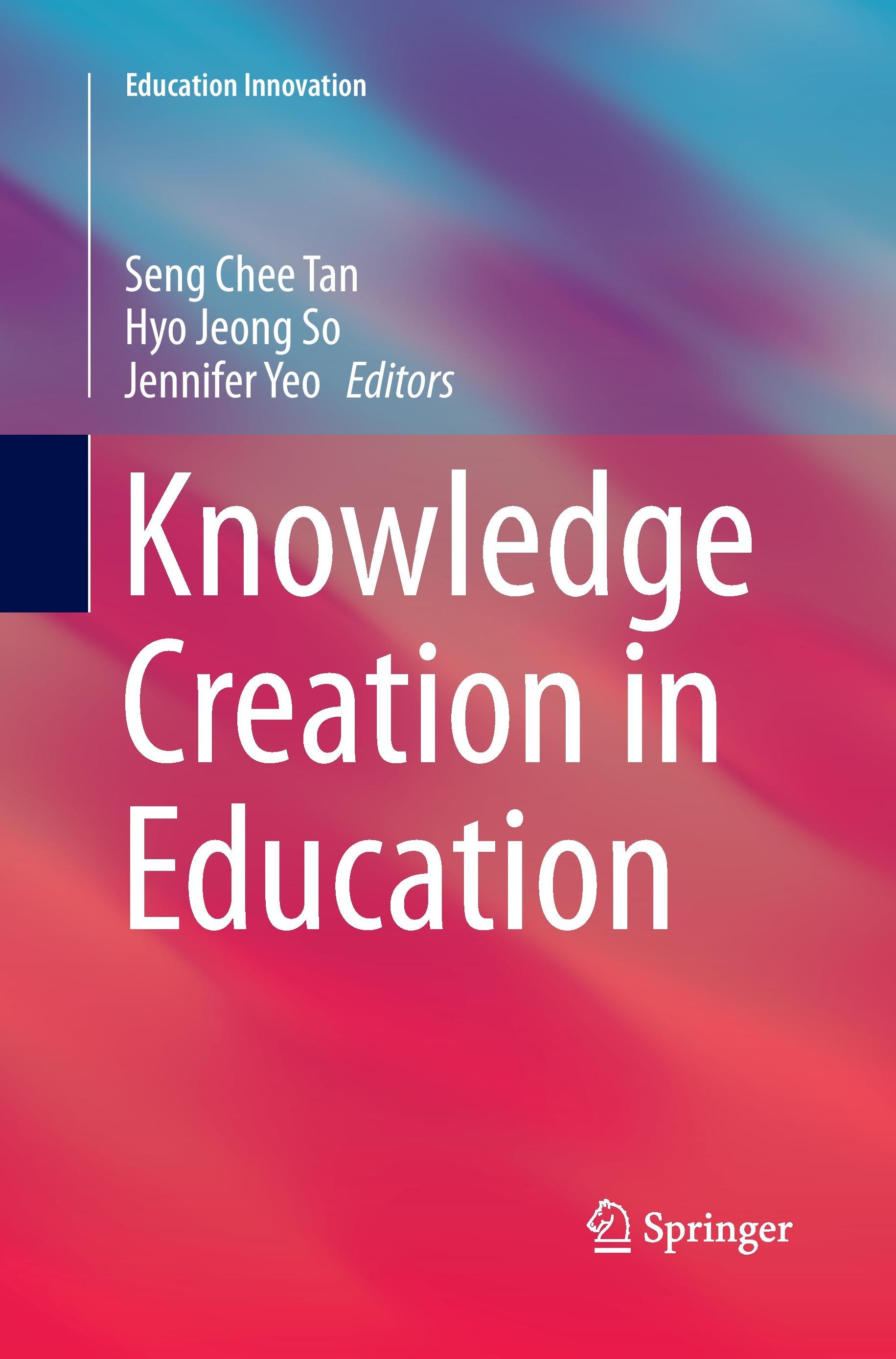 Knowledge Creation in Education