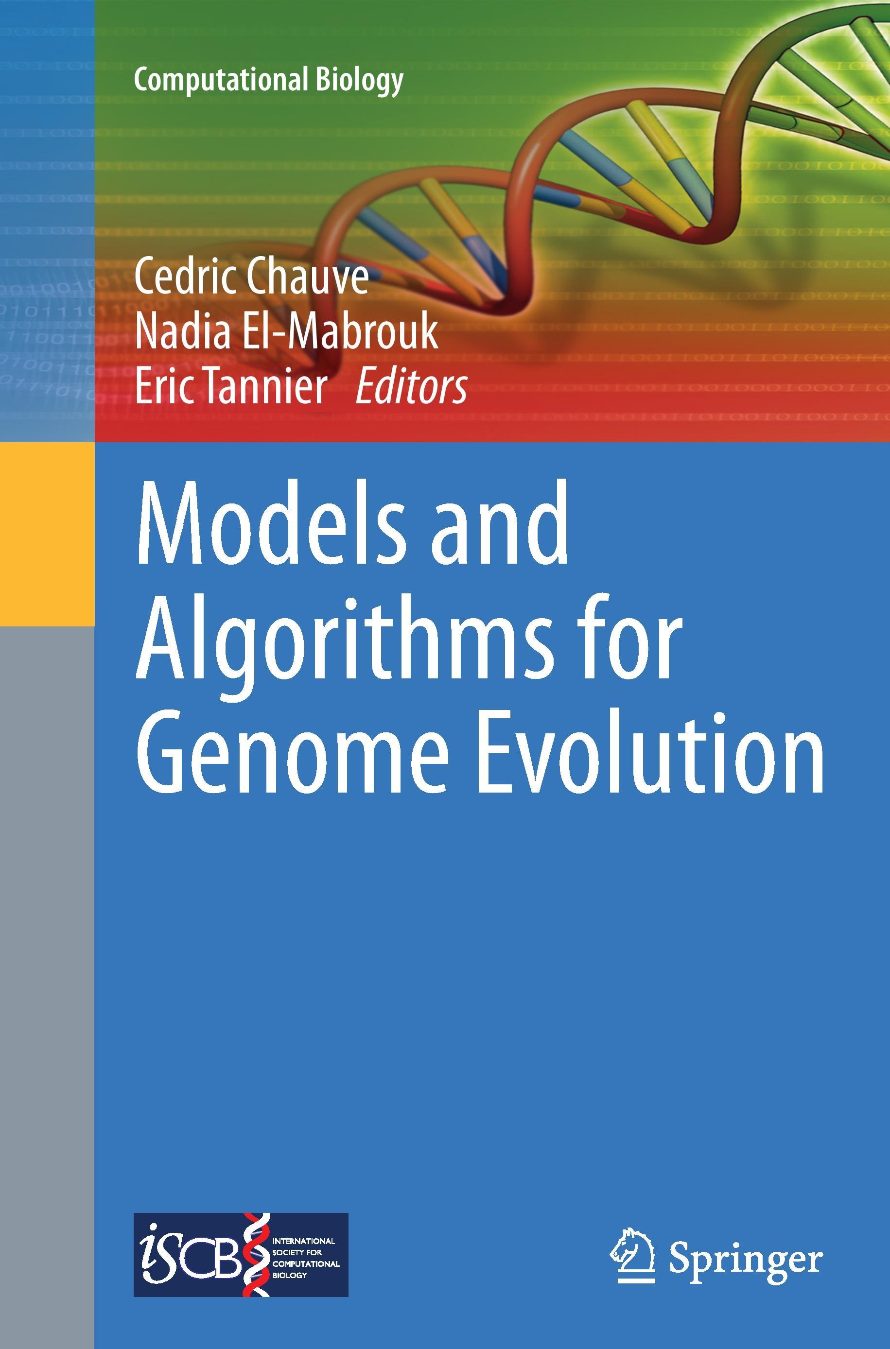 Models and Algorithms for Genome Evolution