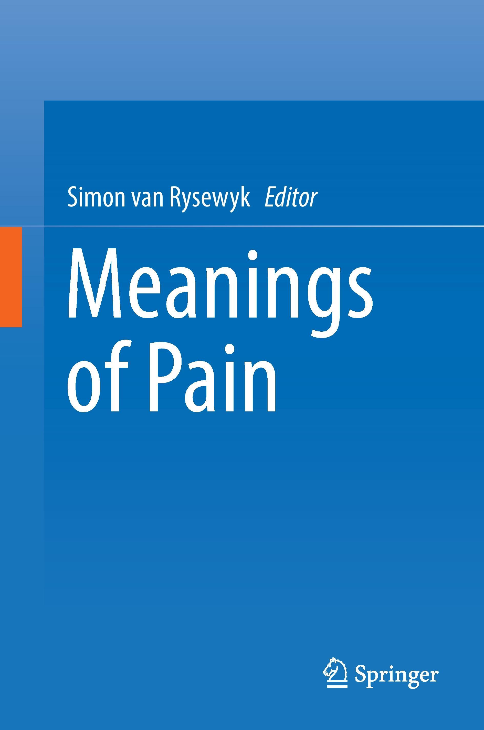 Meanings of Pain