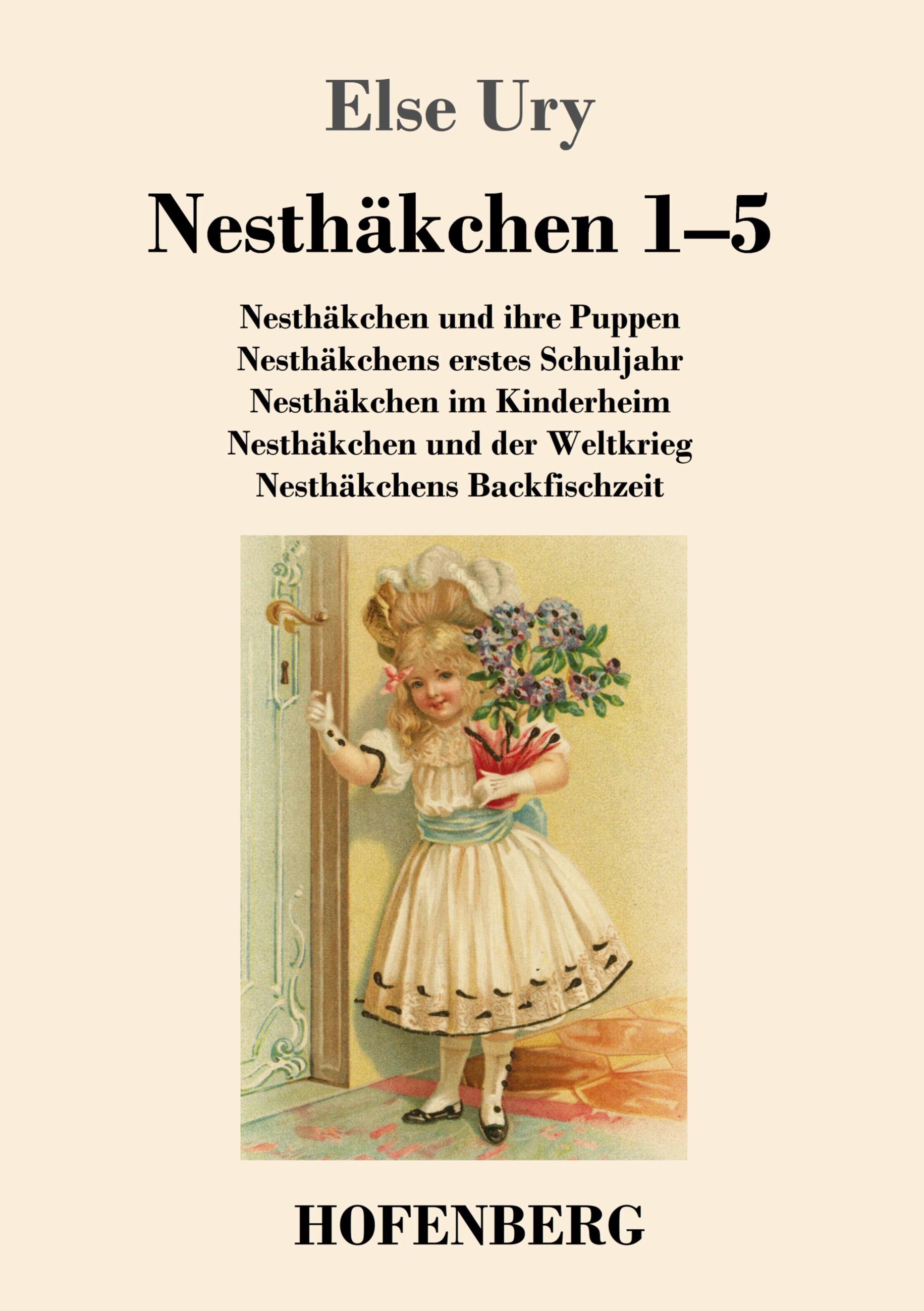 Nesthäkchen Gesamtausgabe in zwei Bänden