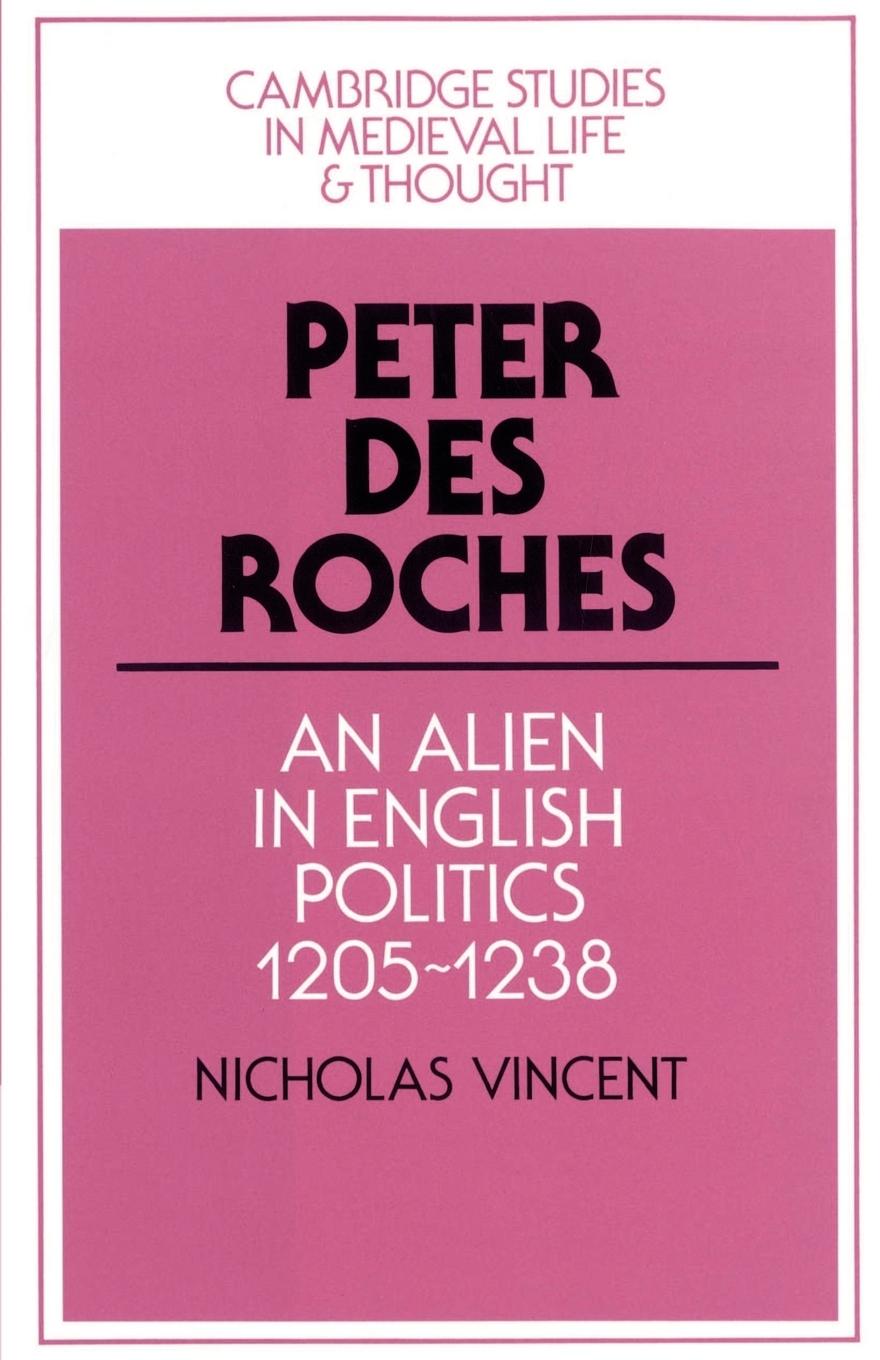 Peter Des Roches