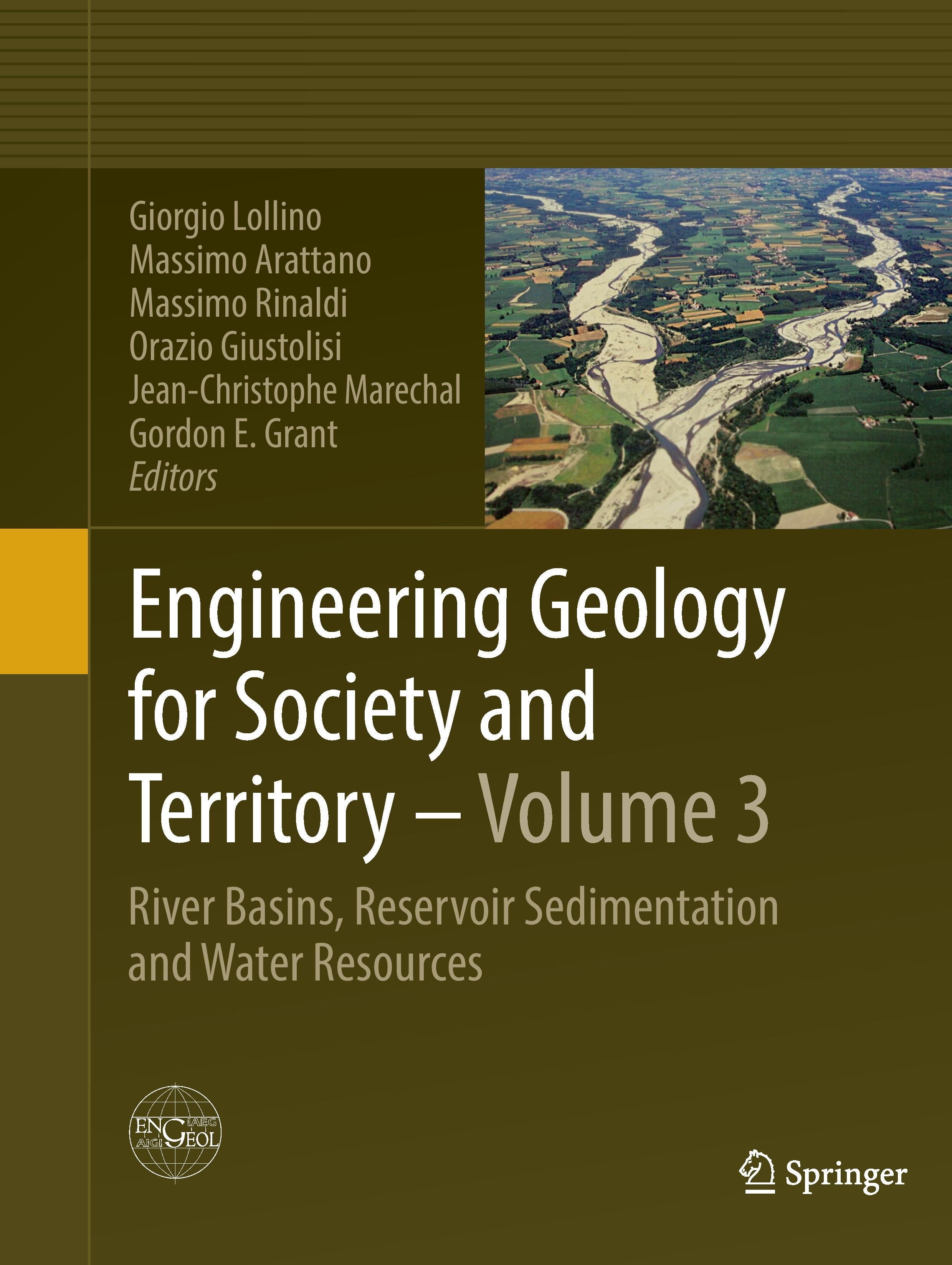 Engineering Geology for Society and Territory - Volume 3