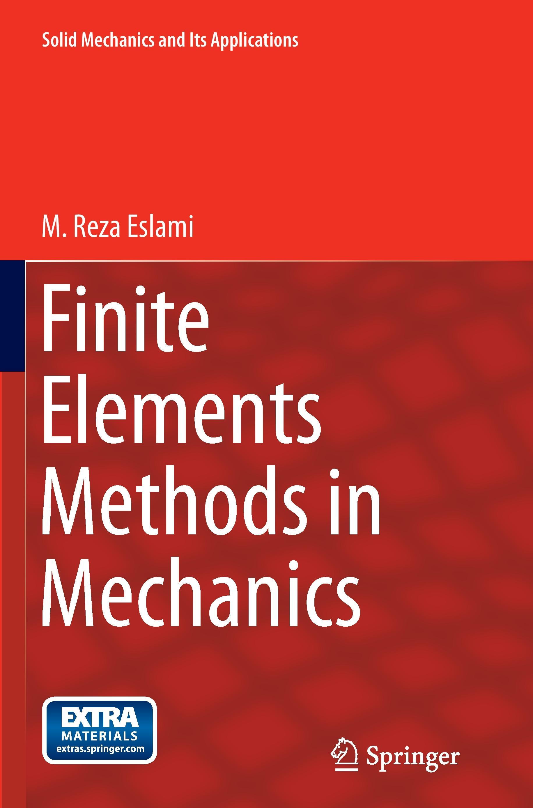 Finite Elements Methods in Mechanics