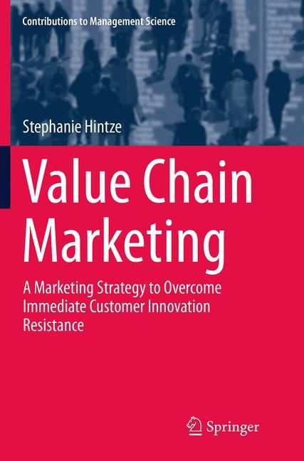 Value Chain Marketing