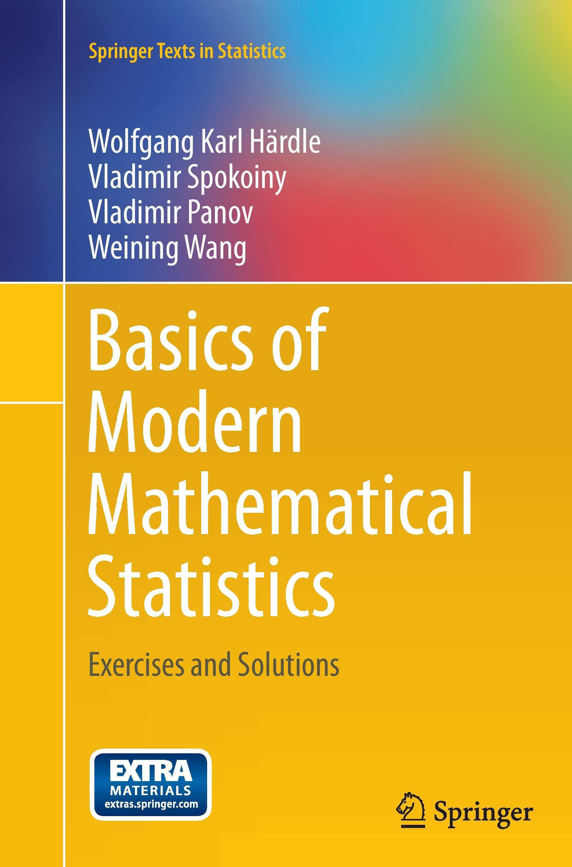 Basics of Modern Mathematical Statistics