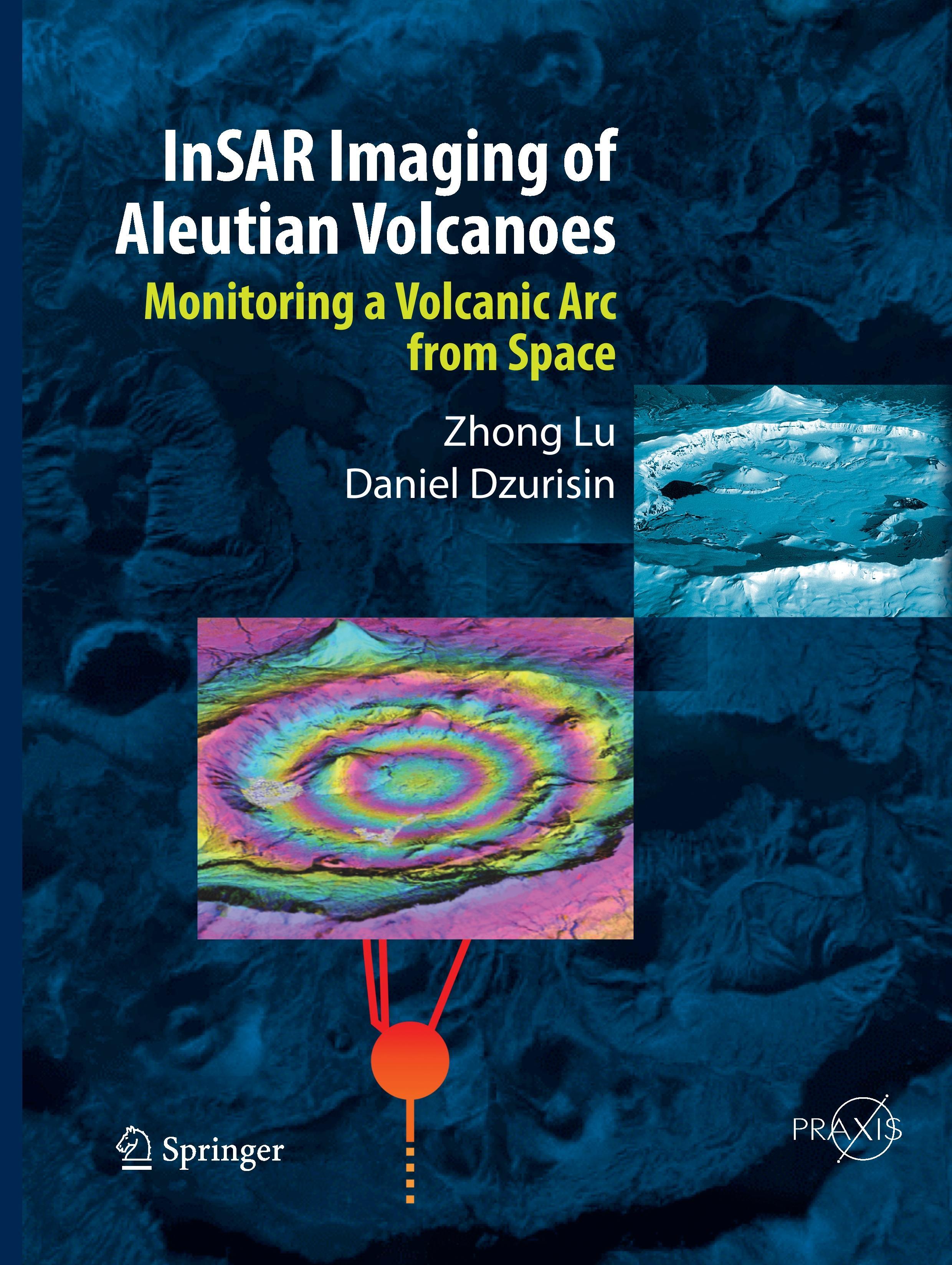 InSAR Imaging of Aleutian Volcanoes