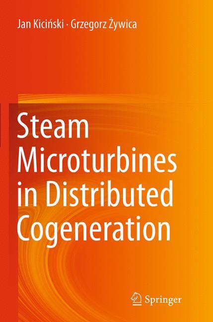 Steam Microturbines in Distributed Cogeneration