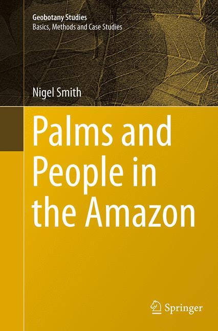 Palms and People in the Amazon