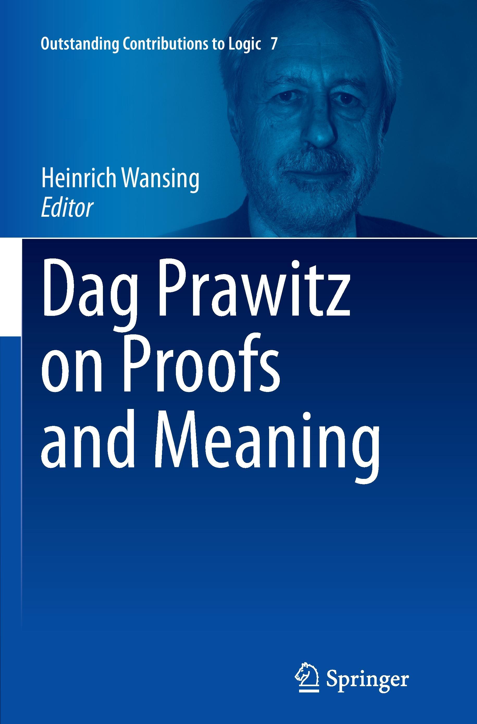 Dag Prawitz on Proofs and Meaning