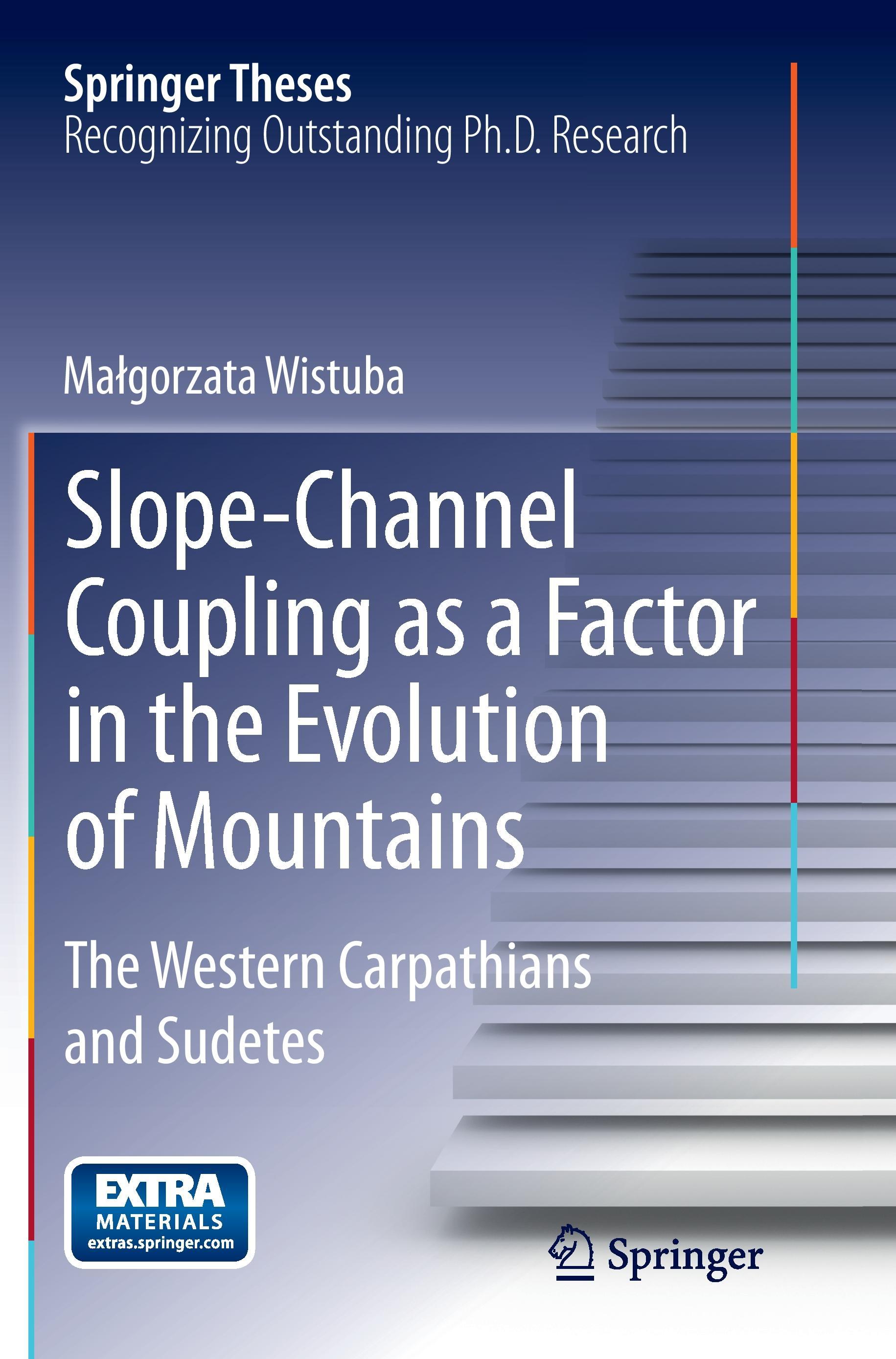 Slope-Channel Coupling as a Factor in the Evolution of Mountains