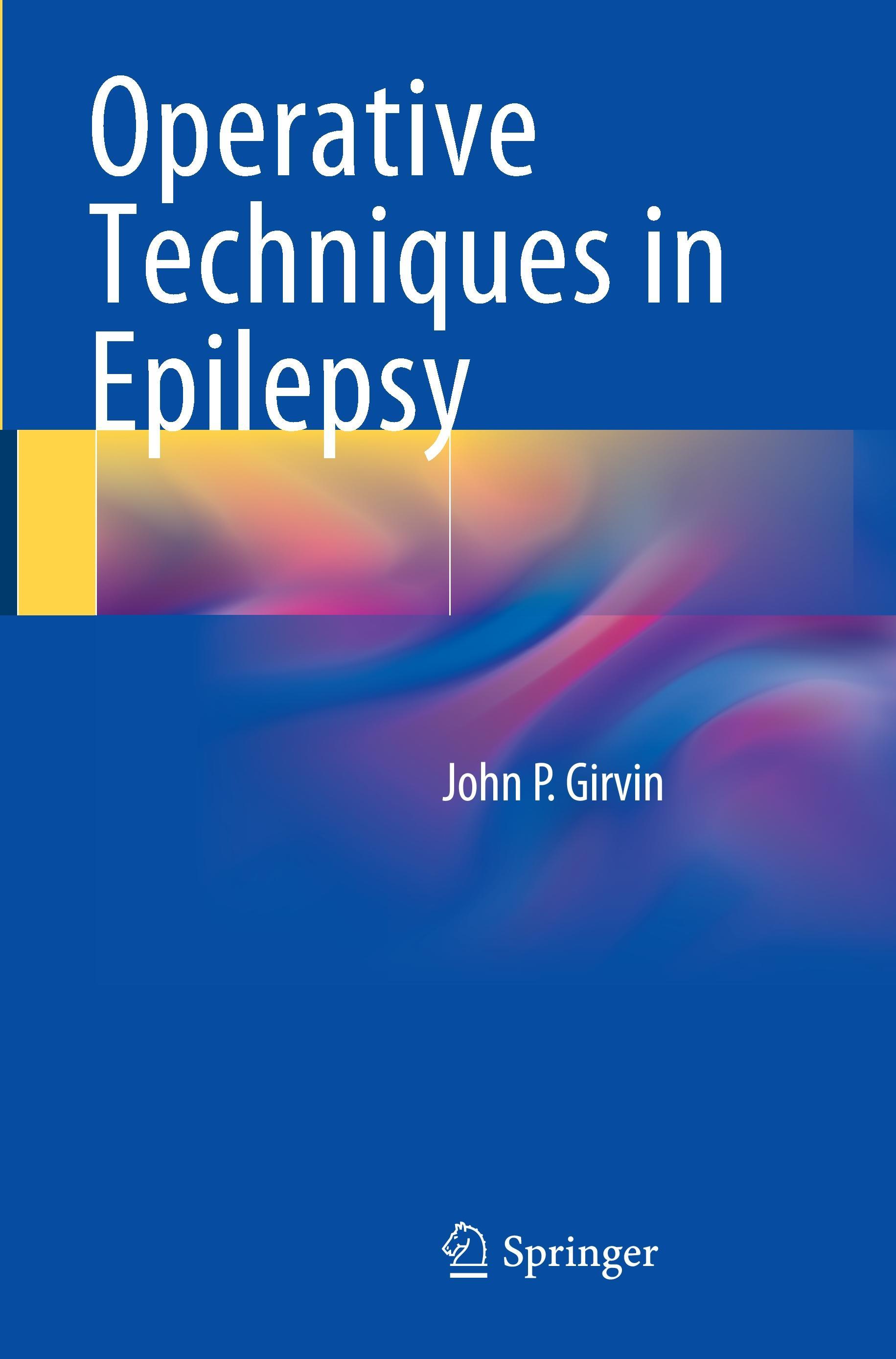 Operative Techniques in Epilepsy