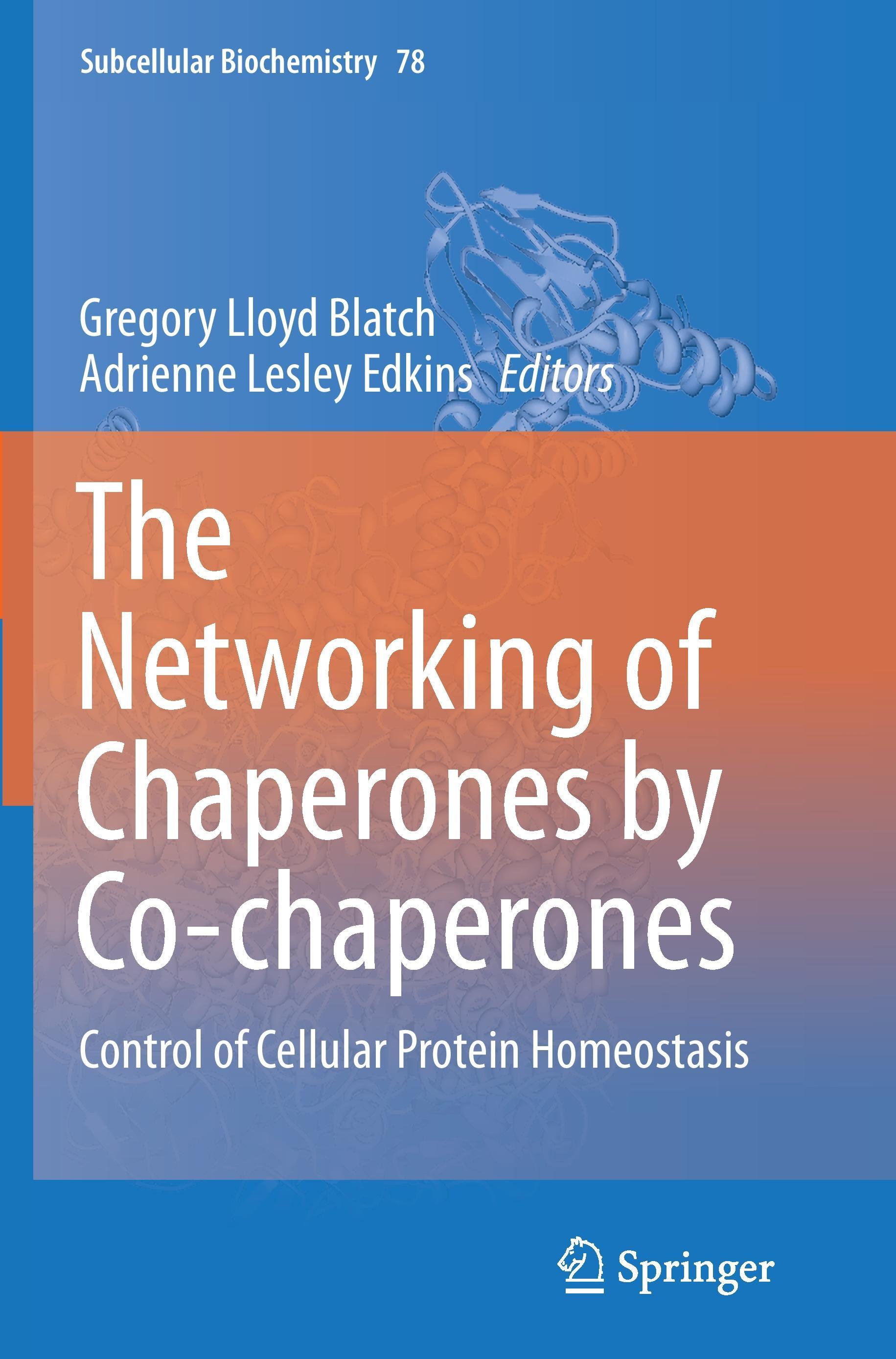 The Networking of Chaperones by Co-chaperones