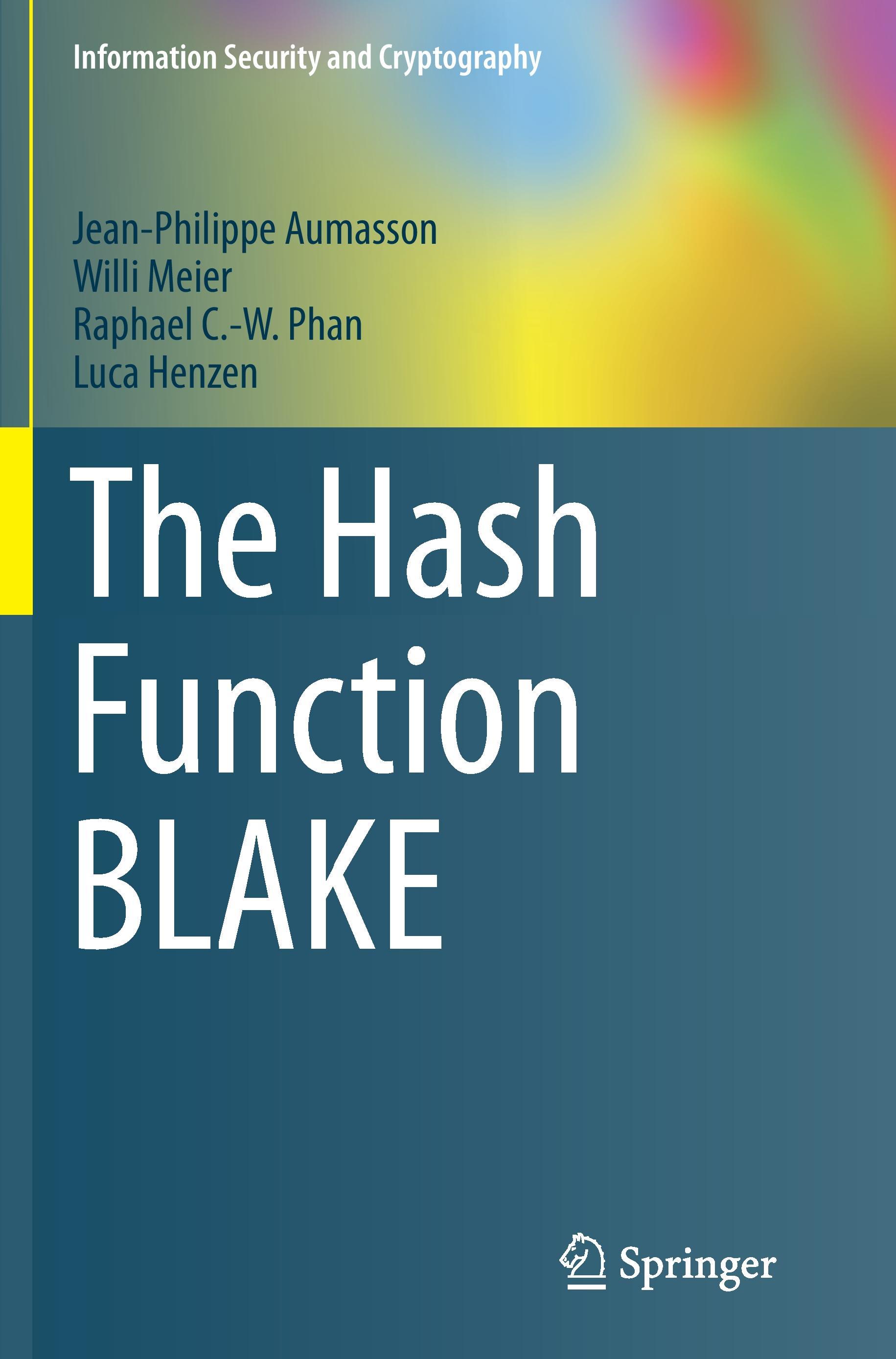 The Hash Function BLAKE