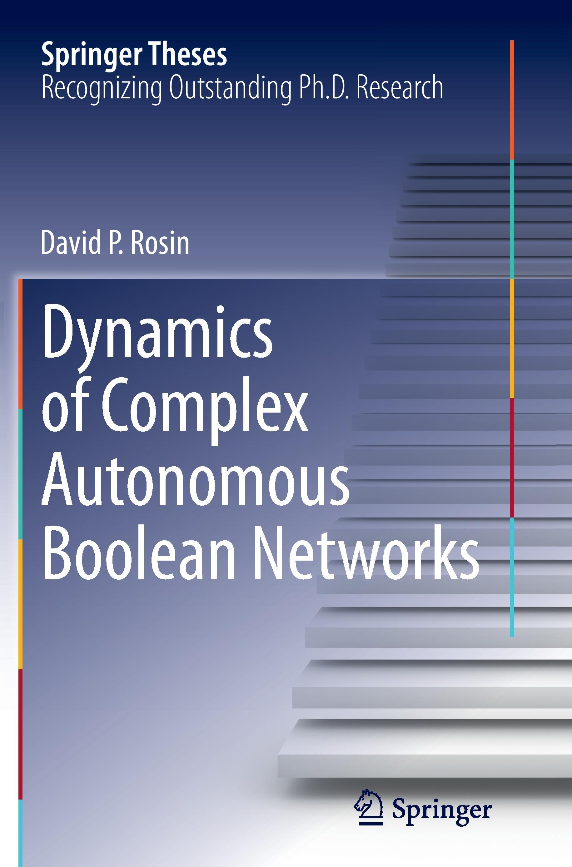 Dynamics of Complex Autonomous Boolean Networks