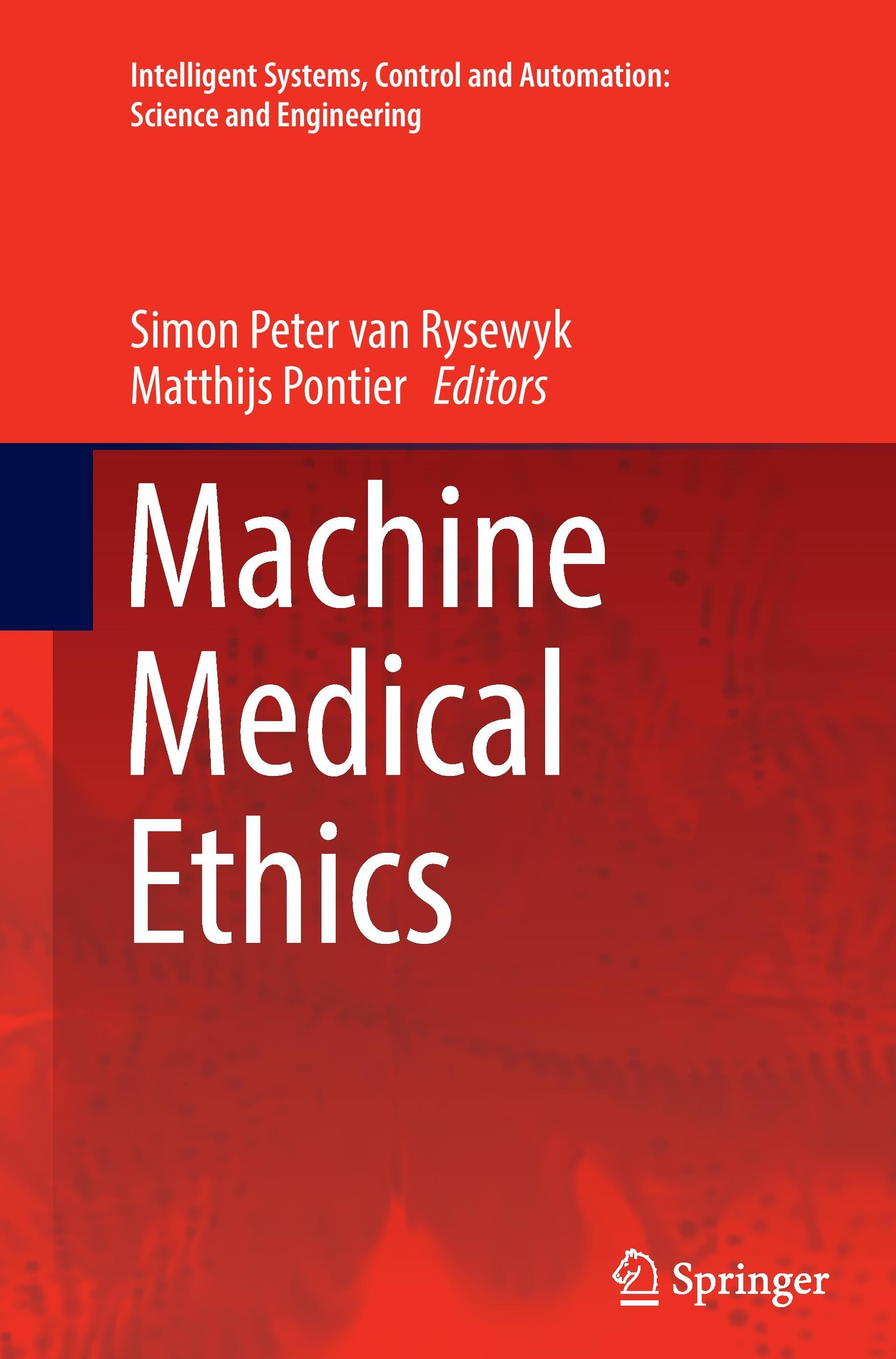 Machine Medical Ethics