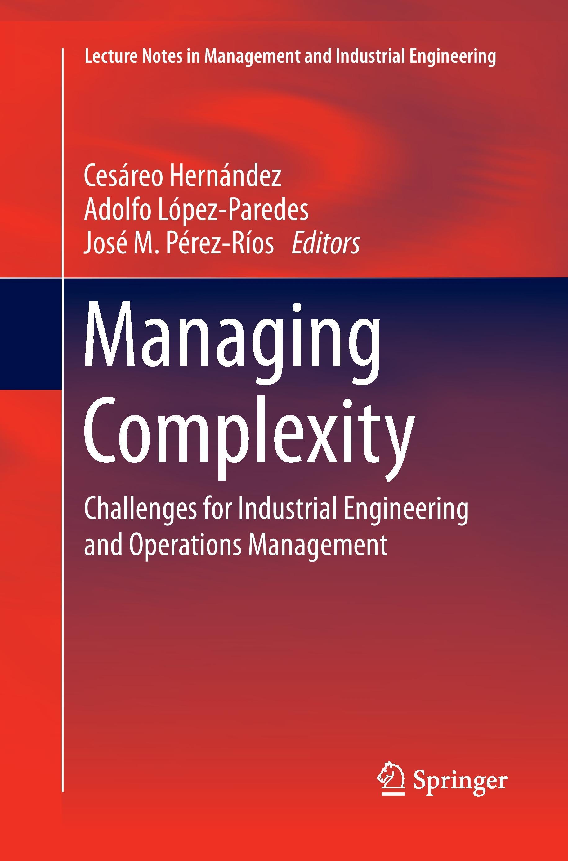 Managing Complexity