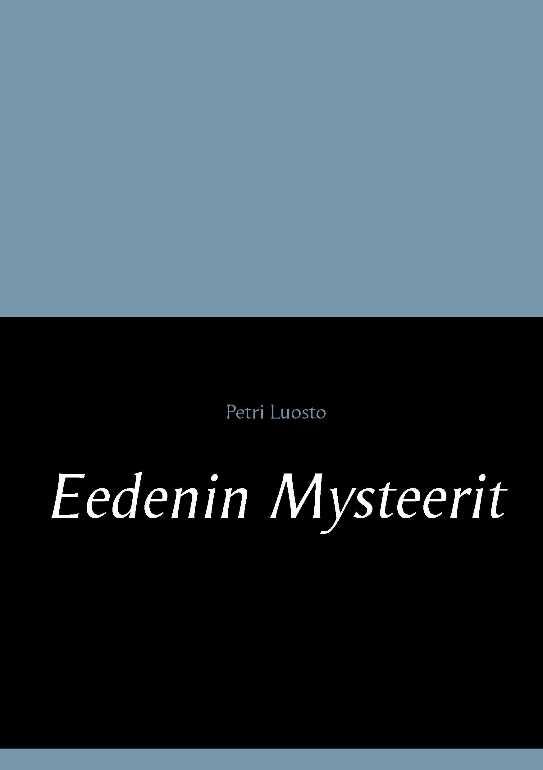 Eedenin Mysteerit