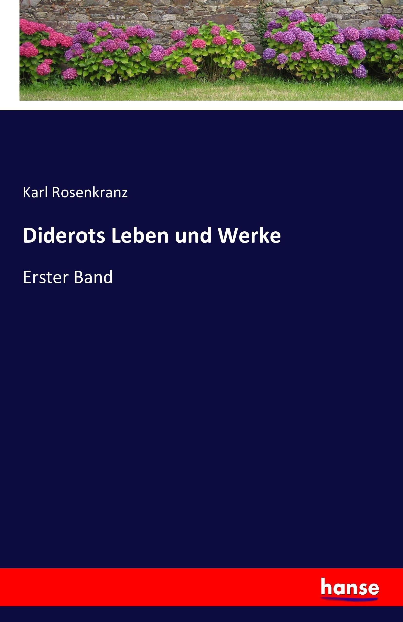 Diderots Leben und Werke