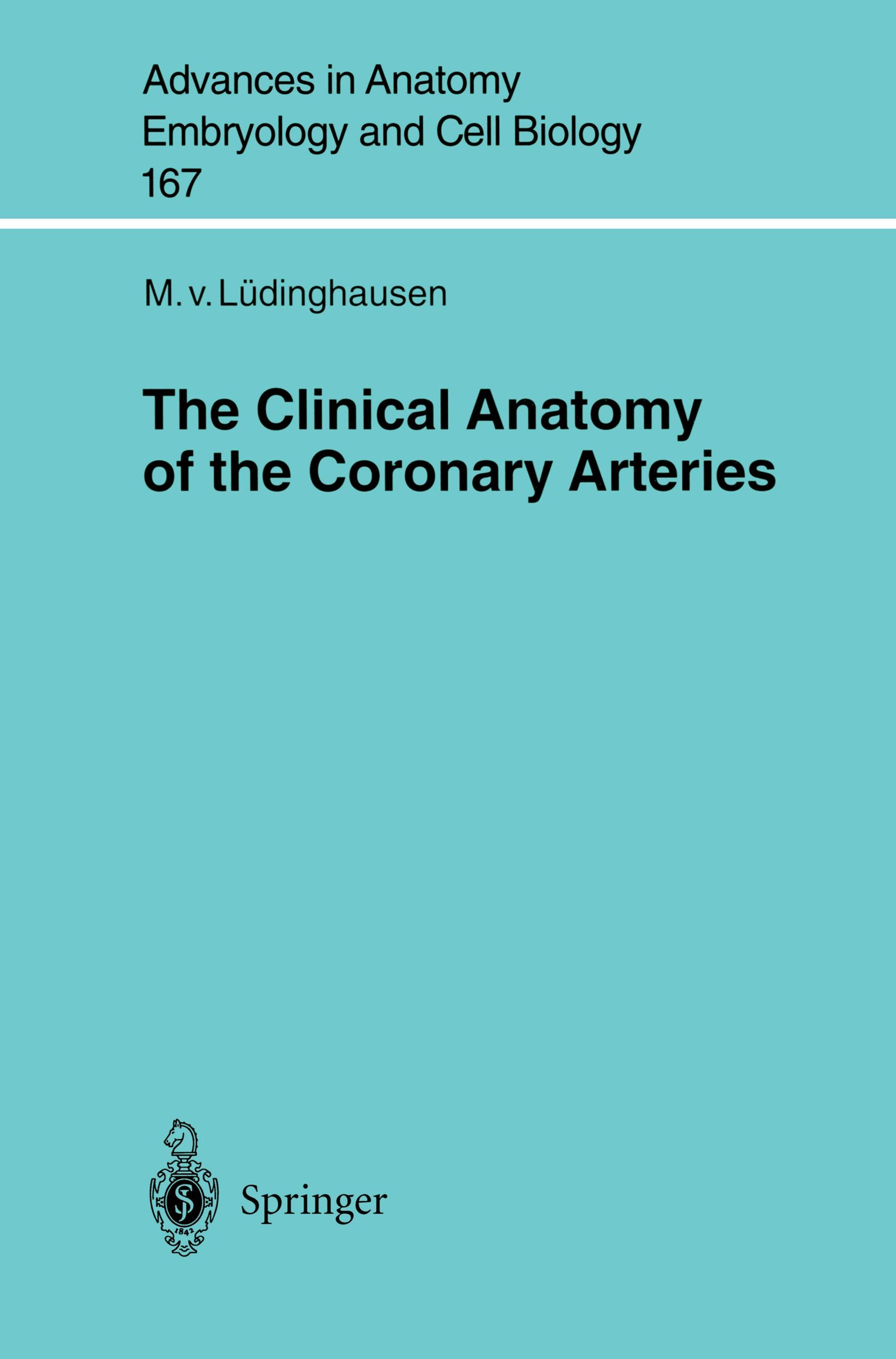 The Clinical Anatomy of Coronary Arteries