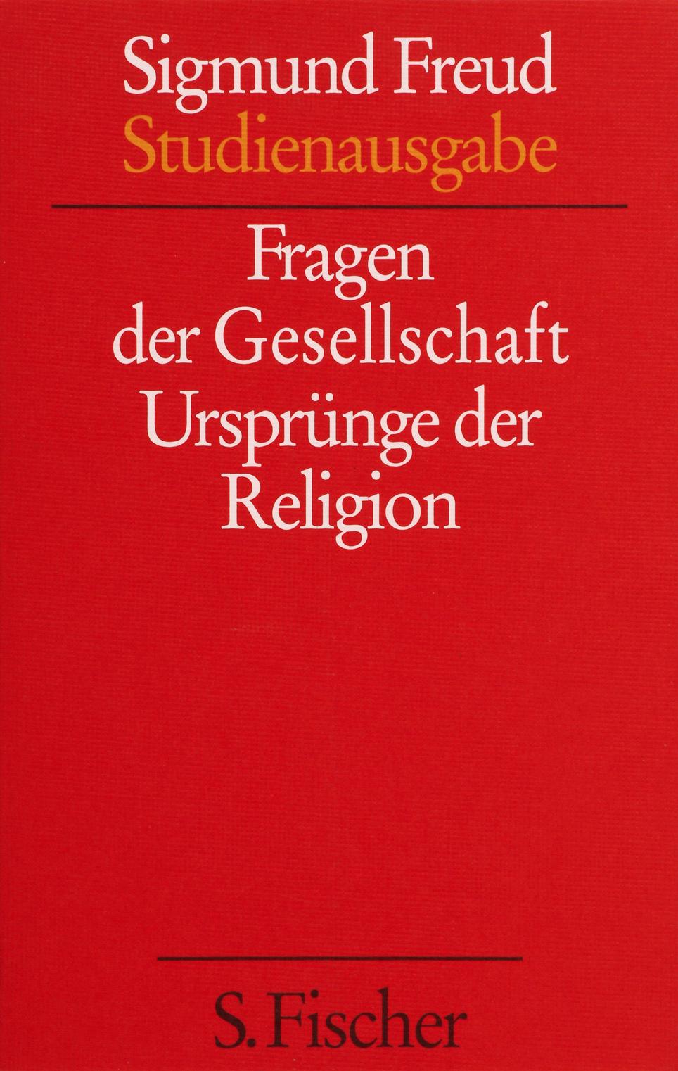 Fragen der Gesellschaft / Ursprünge der Religion