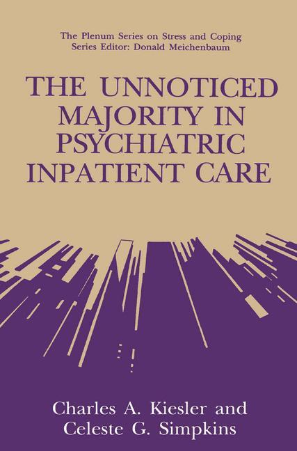 The Unnoticed Majority in Psychiatric Inpatient Care