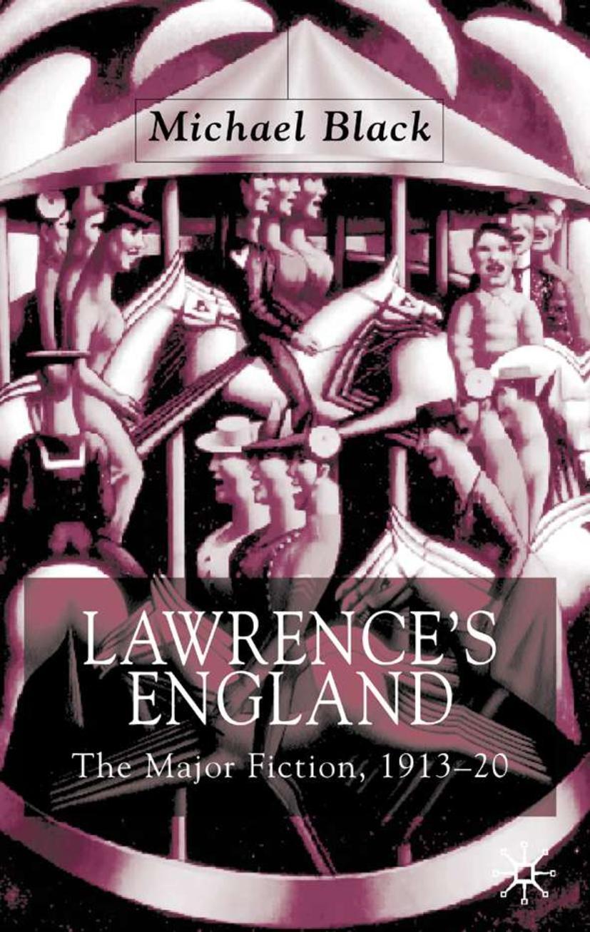 Lawrence England - Majour Fiction