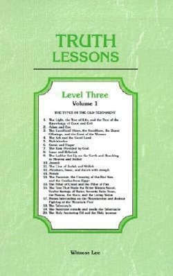 Truth Lessons: Level 3, Volume 1