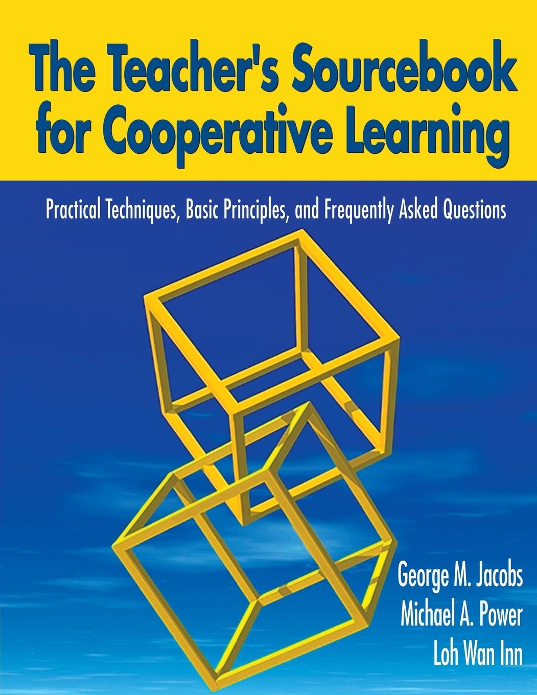 Teacher's Sourcebook for Cooperative Learning