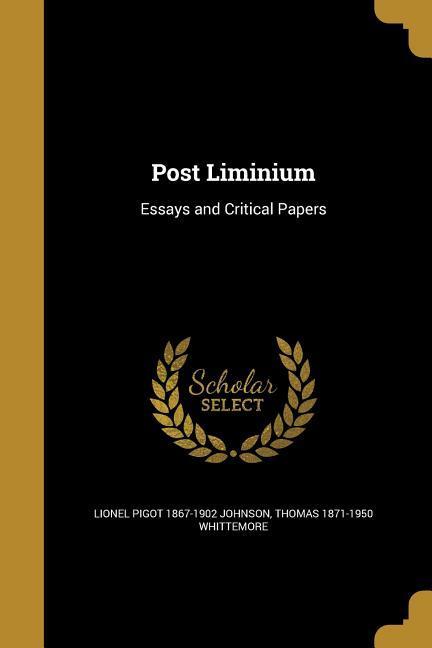 Post Liminium