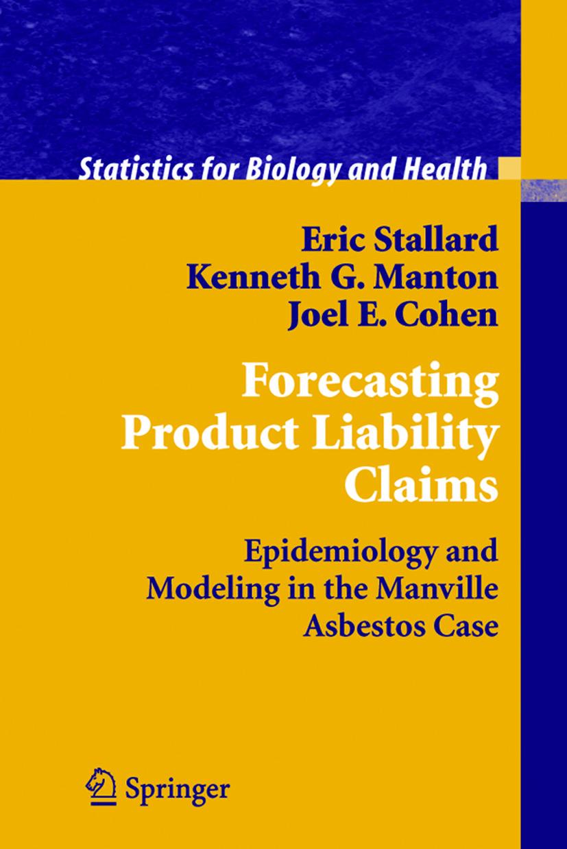 Forecasting Product Liability Claims