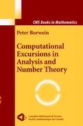 Computational Excursions in Analysis and Number Theory