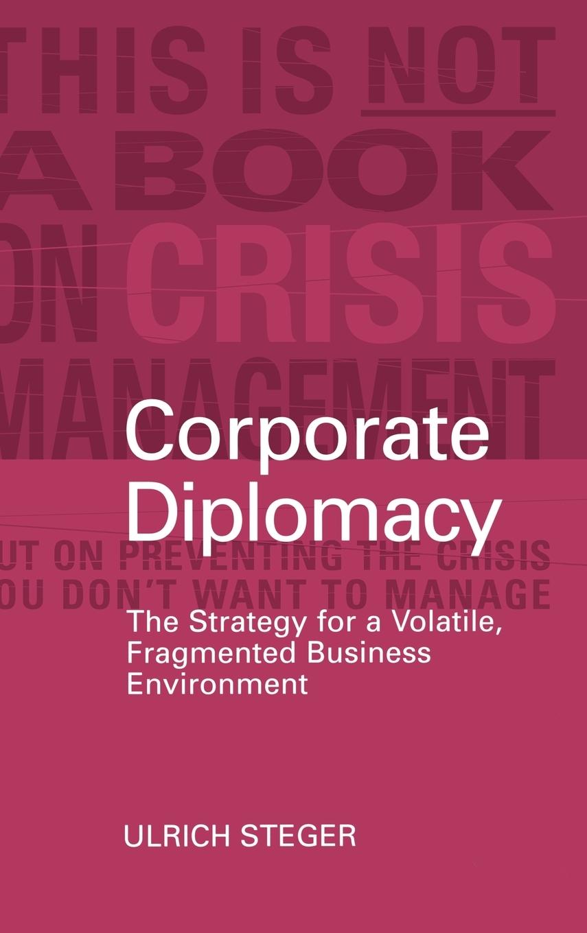 Corporate Diplomacy