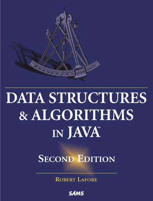 Data Structures and Algorithms in Java