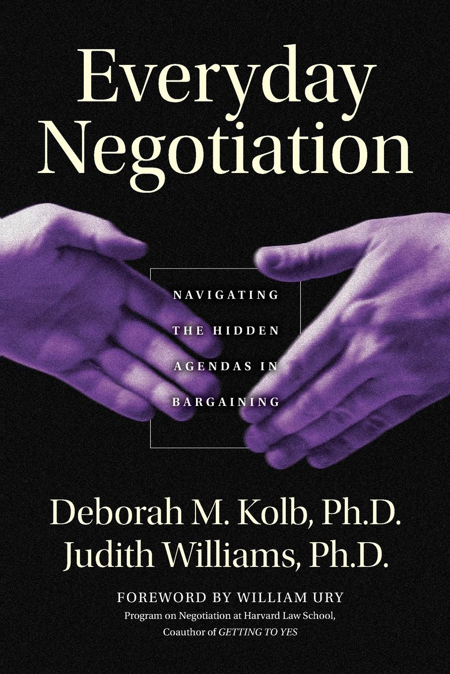 Everyday Negotiation