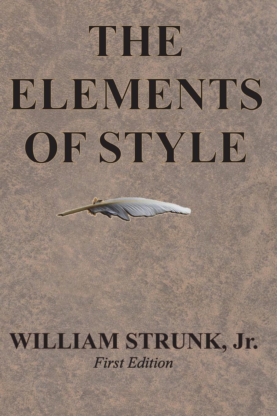 The Elements of Style