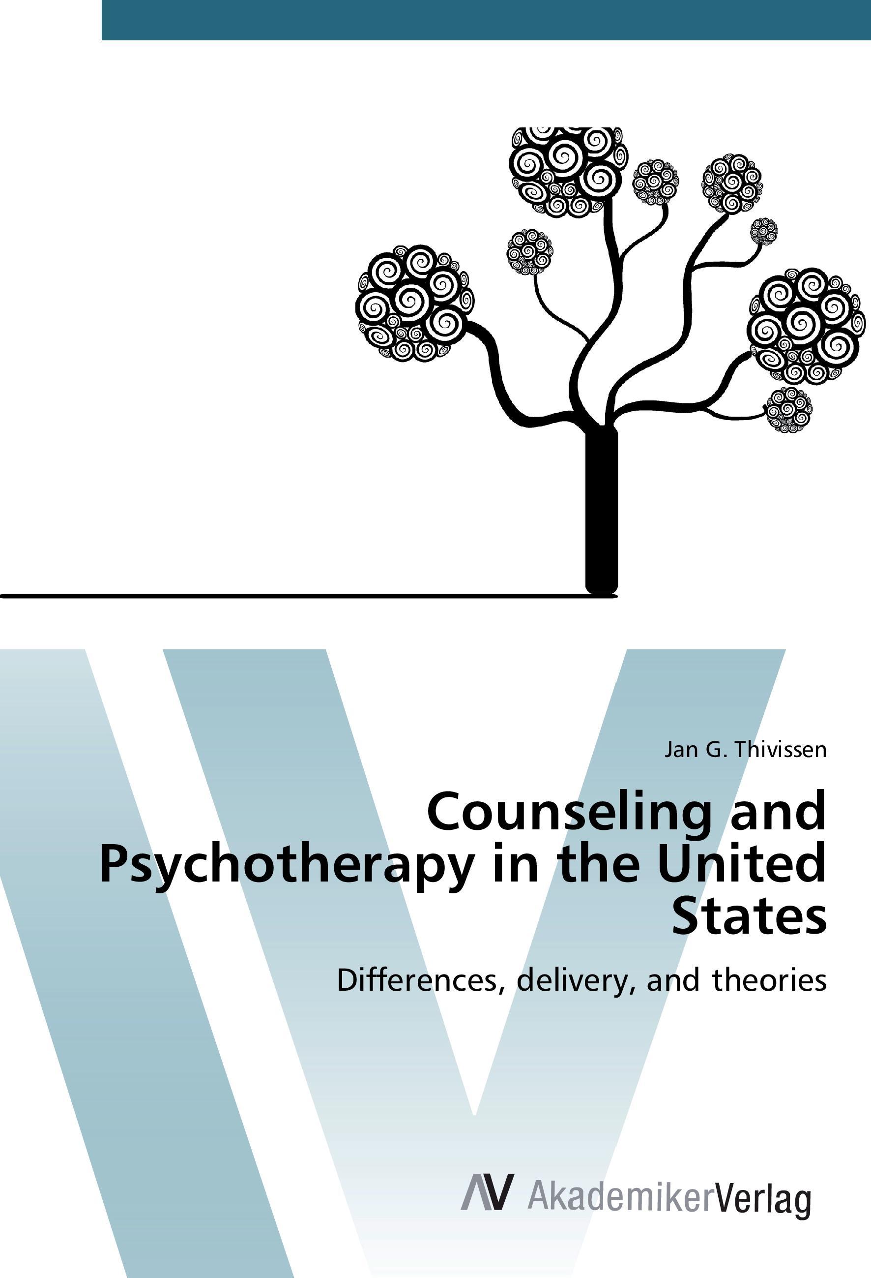 Counseling and Psychotherapy in the United States