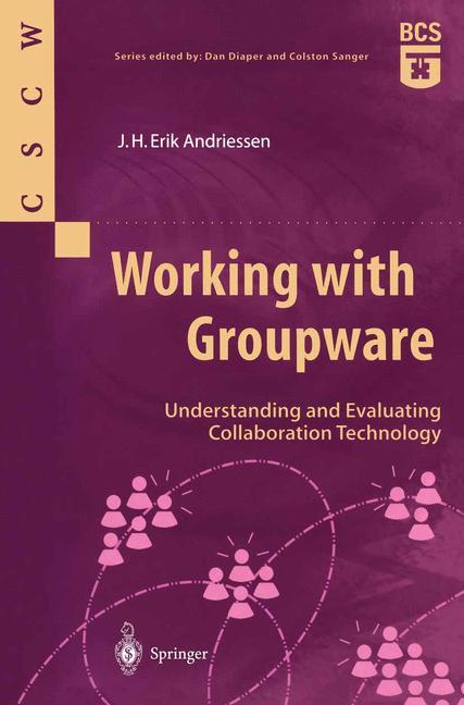 Working with Groupware