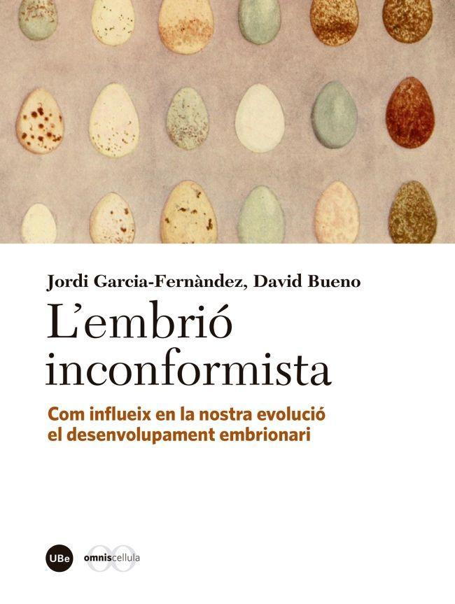 L'?embrió inconformista : com influeix en la nostra evolució el desenvolupament embrionari