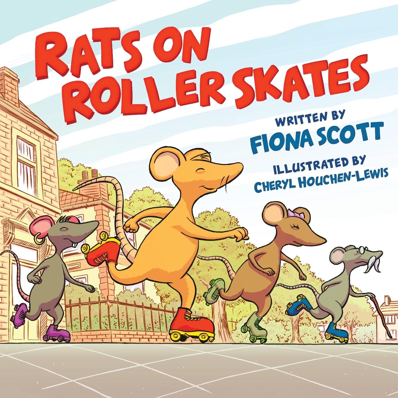 Rats on Roller Skates