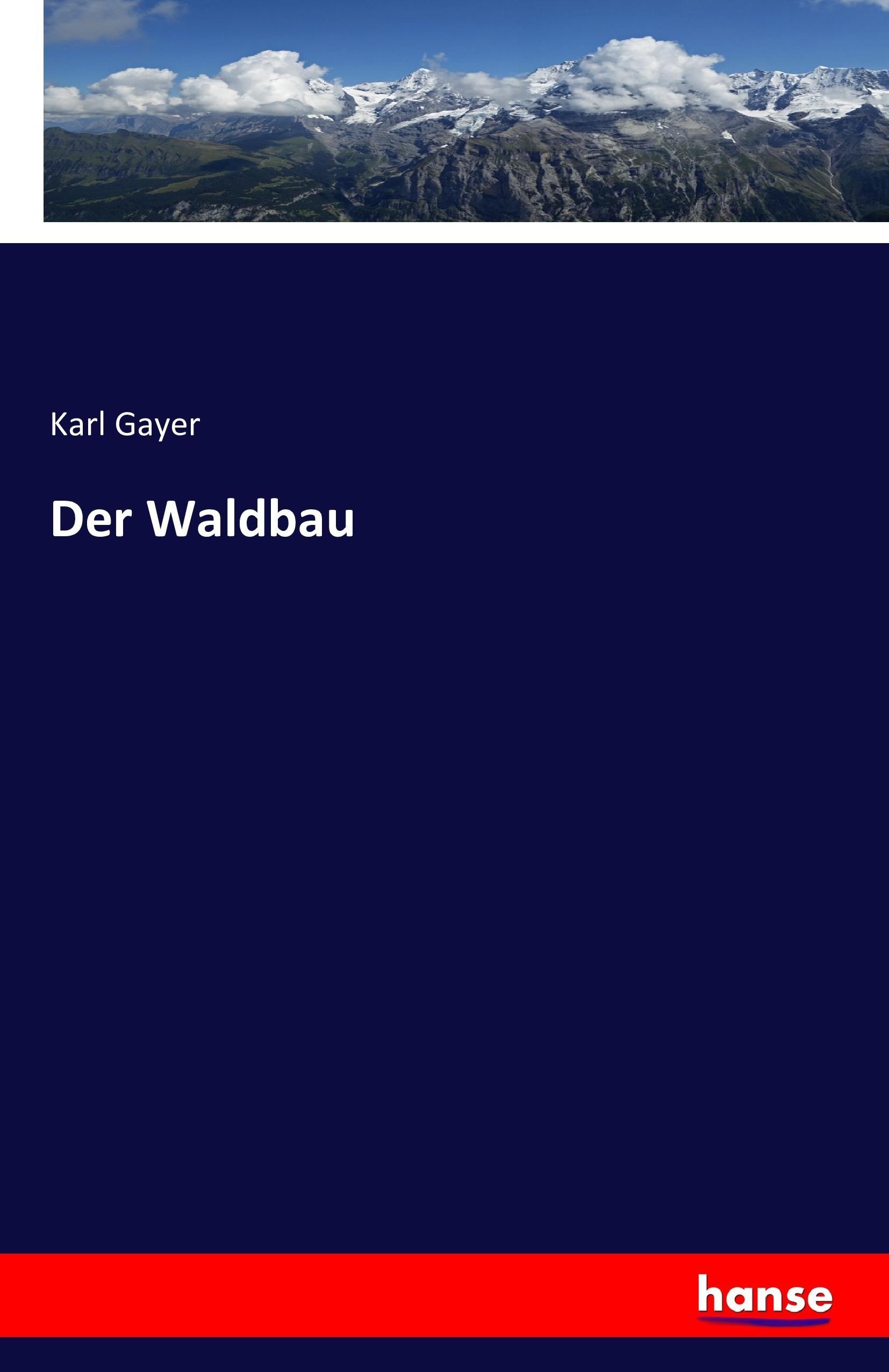 Der Waldbau