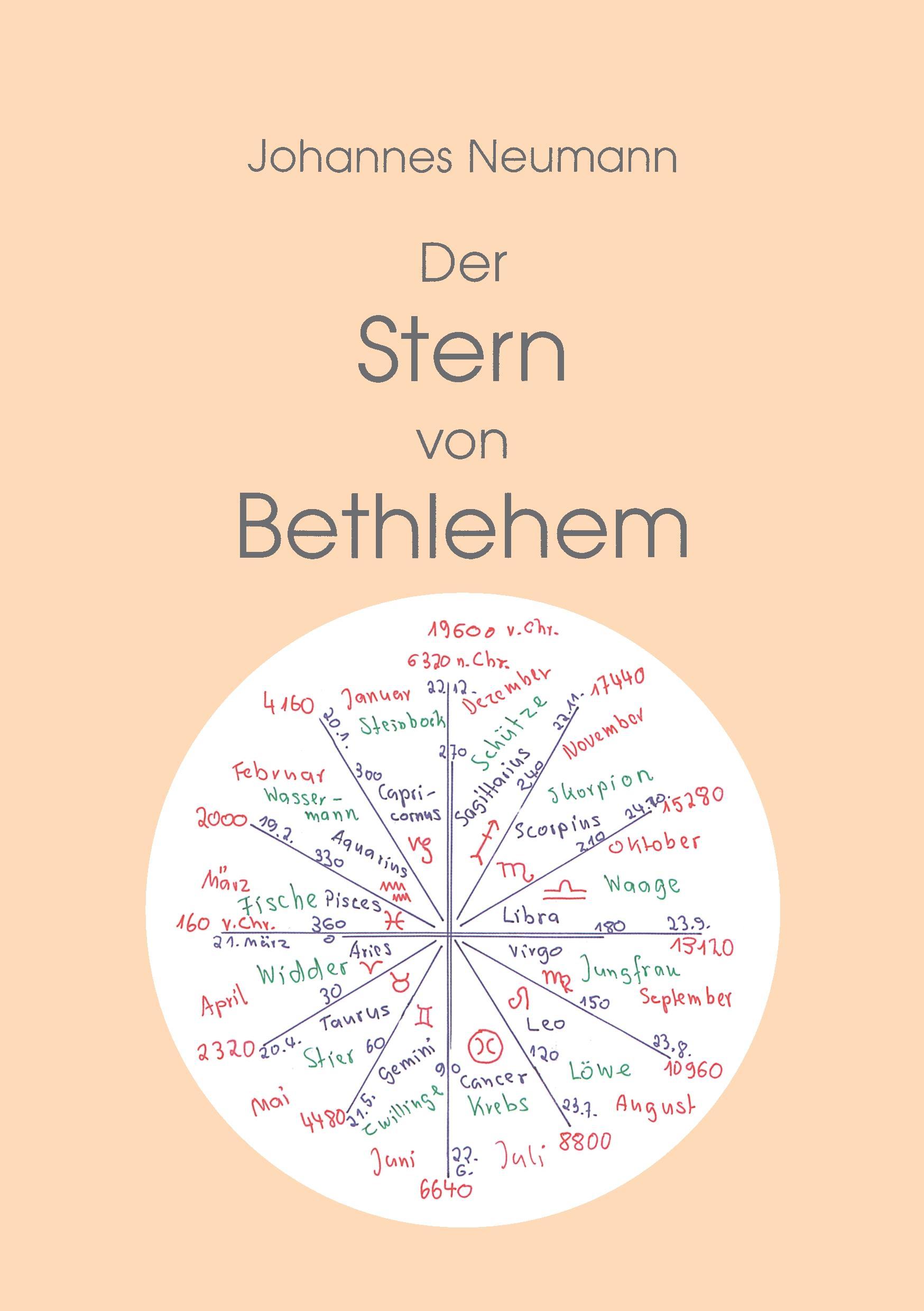 Der Stern von Bethlehem