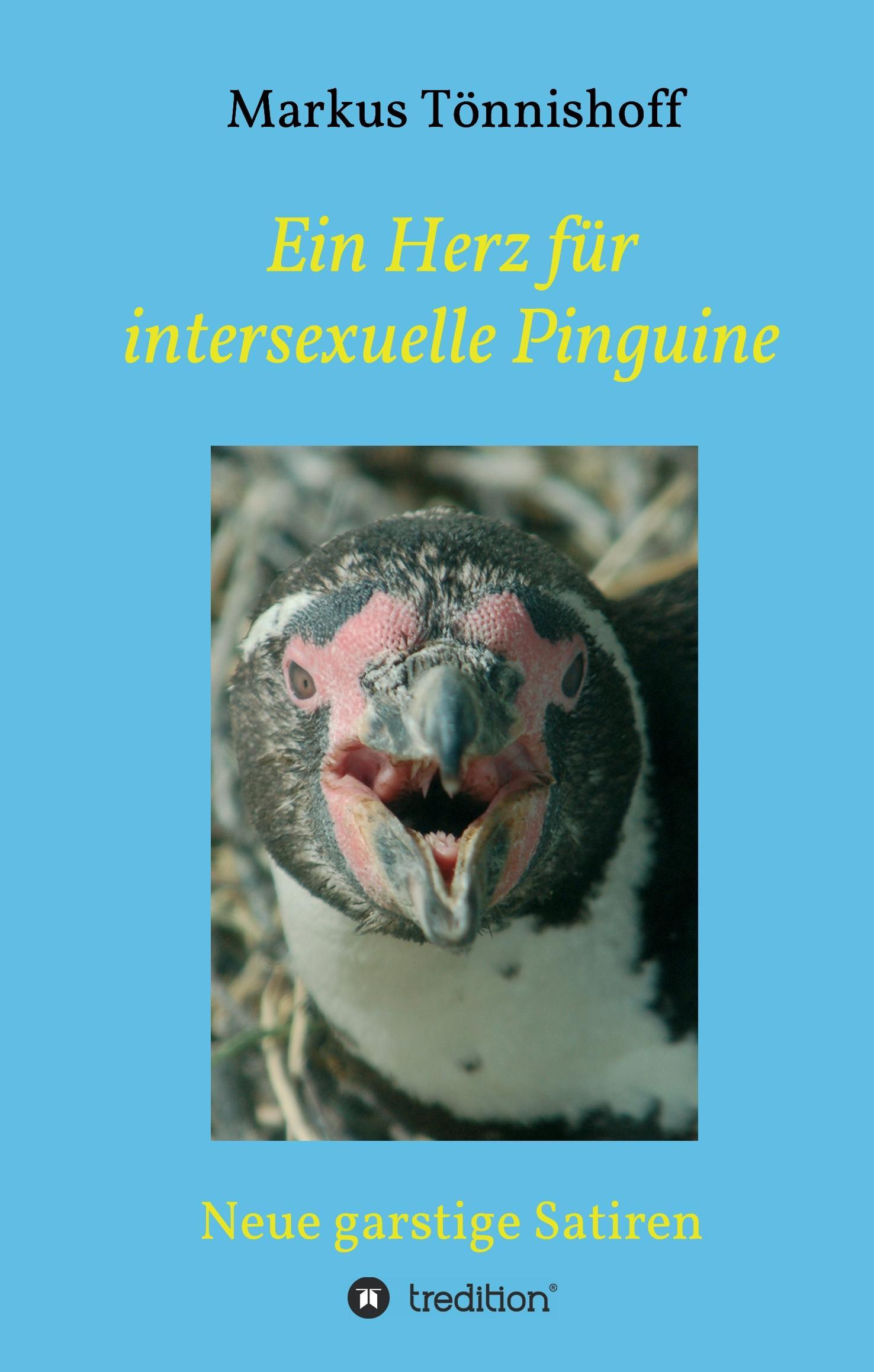 Ein Herz für intersexuelle Pinguine