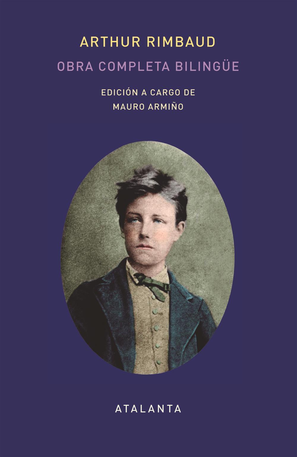 Obra completa de Arthut Rimbaud