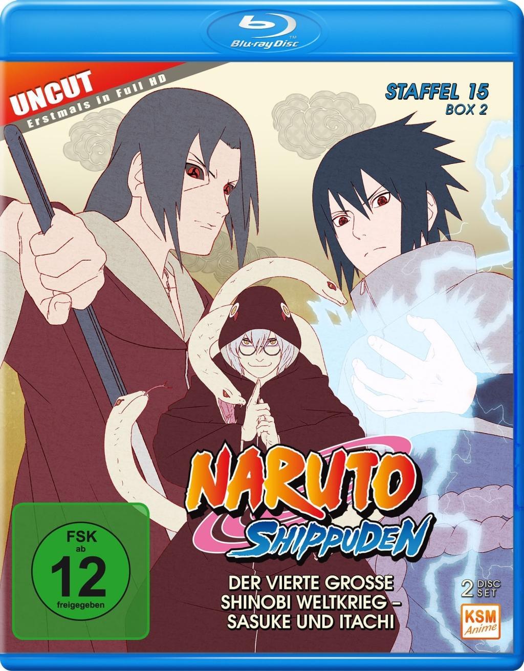 Naruto Shippuden