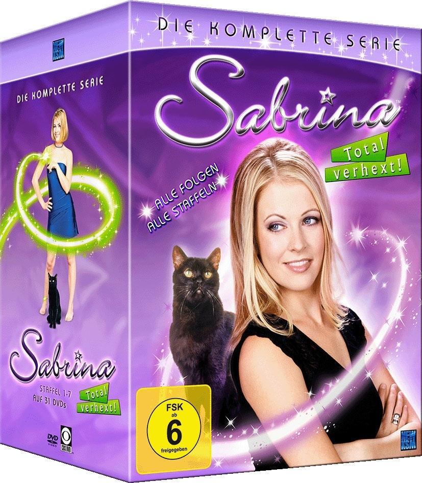 Sabrina - Total verhext!