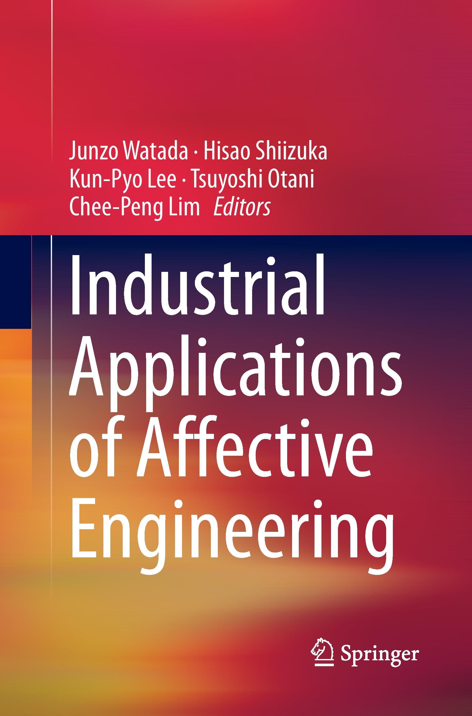 Industrial Applications of Affective Engineering